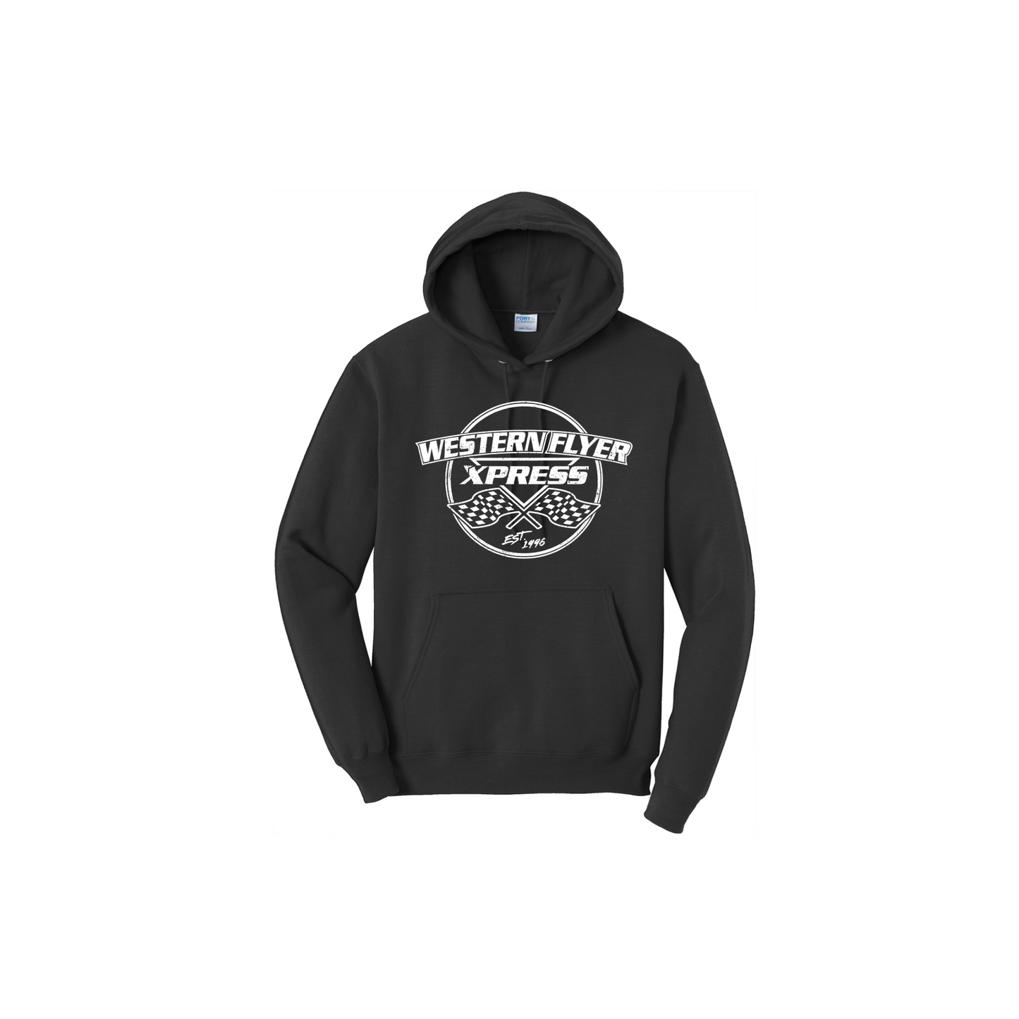 Fall 24 WFX - Hoodie (Black)