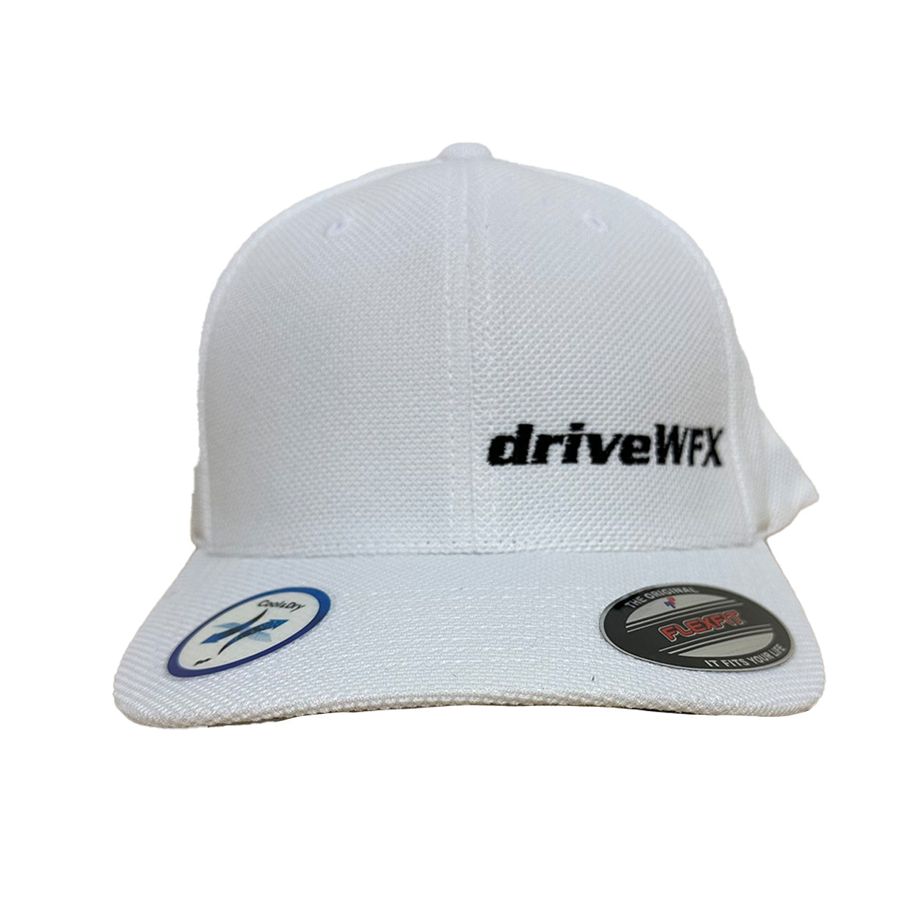 Hat - driveWFX (White)