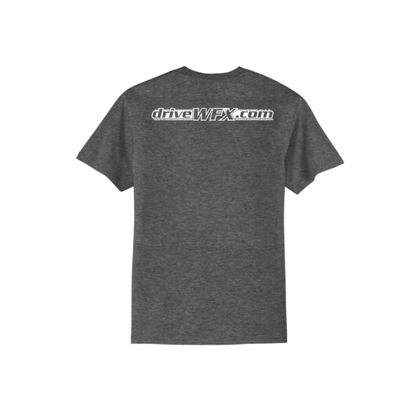 Fall 24 Short Sleeve T-shirt Dark Heather Grey