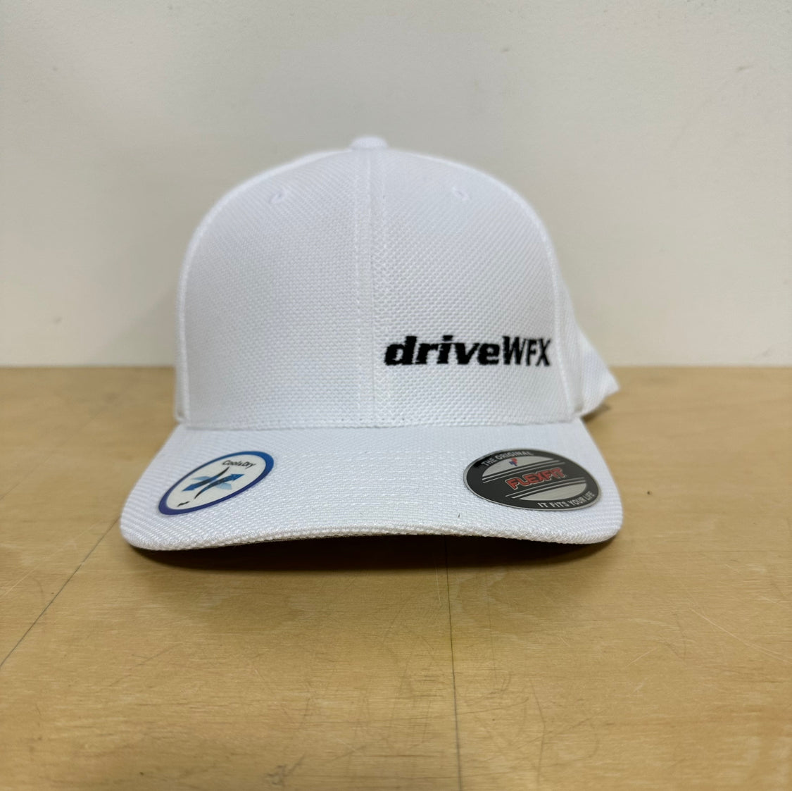 Hat - driveWFX (White)