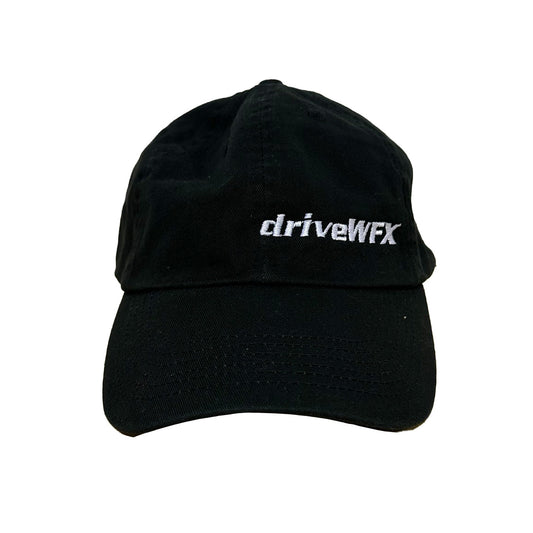 Women's Hat - driveWFX (Black)