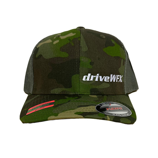 Hat - driveWFX (Camo)